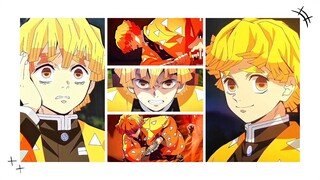 DESPACITO 𝄞 AMV 𝄢 - ZENITSU AGATSUMA