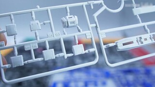 “White Test 259” ลดลงหรือไม่? คาวบอยเนื้อฟุกุโอกะที่มีรายละเอียดมากมาย! รีวิวเนื้อRG Bandaiฟุกุโอกะโ