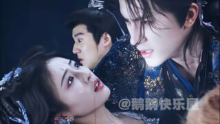 连白月梵星也有自己的专属进行曲了