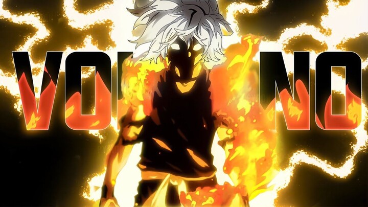 「AMV 」 - Volcano