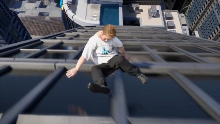 Professional Parkour