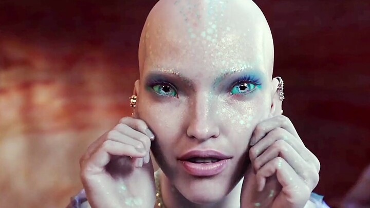 Watch the Sci-Fi Blockbuster “Valerian and the City of a Thousand Planets” in One Sitting!