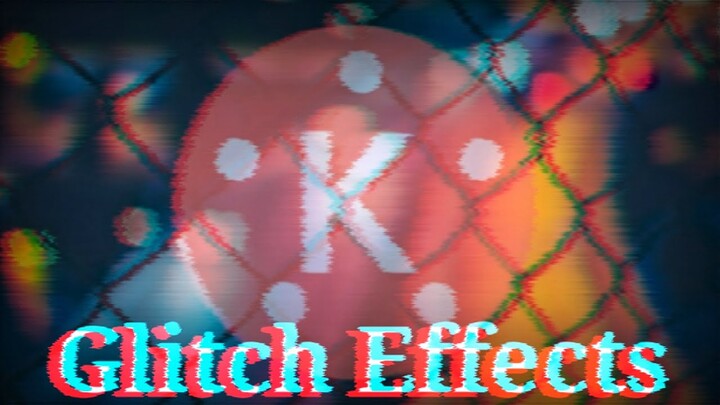 Paano Gumawa ng Glitch Text Effect sa KineMaster for YouTube Title & YouTube Intro  😎 !!