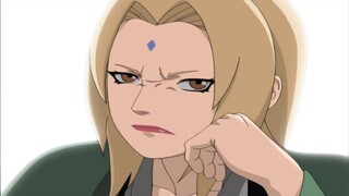 Lady Tsunade knew Naruto wouldn't be happy with his first mission after returning to Konoha