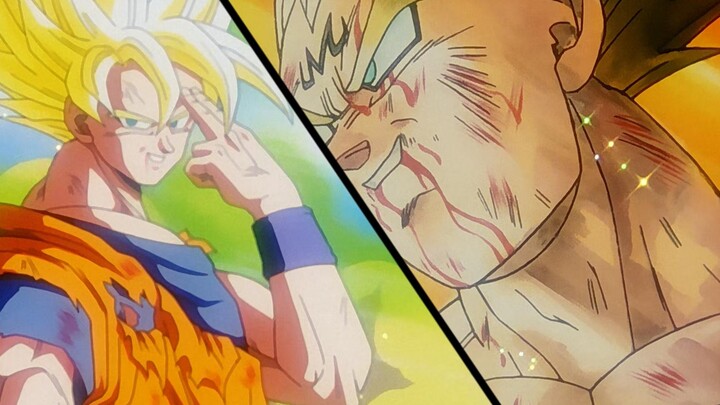 [7 Viên Ngọc Rồng 4K/60FPS] “Lần này, anh ấy đã hoàn thành cuộc cứu rỗi vĩ đại với tư cách một người