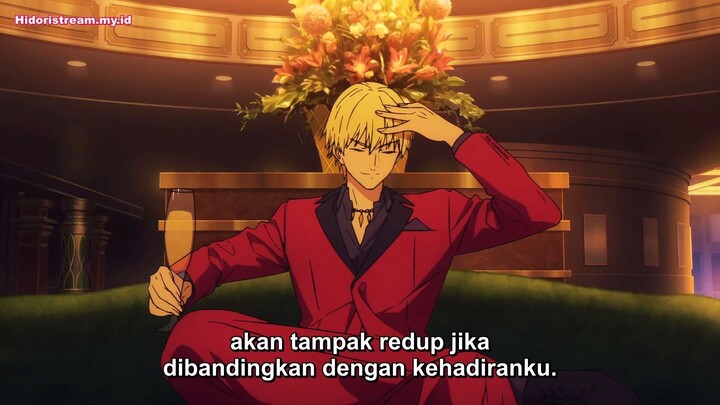 Fate/strange Fake eps 2 (sub indo)