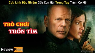 [Review Phim] Cựu Lính Đặc Nhiệm Solo Tay Buôn Cỏ và Cái Kết | Tóm tắt phim Lầm Chỗ (2022)