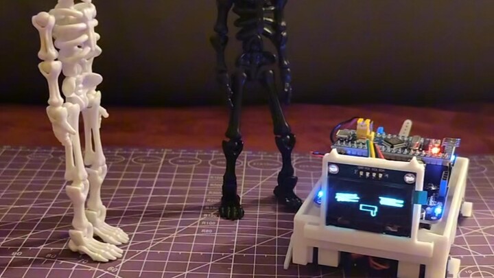 الرفيق الآلي