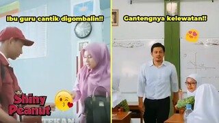 Gak Nahan! Inilah Gombalan Maut Murid Kepada Guru yang Bikin Ngakak