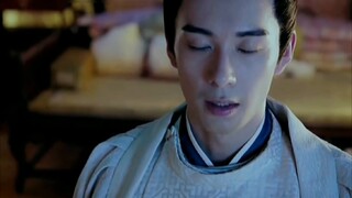 His love and protection for her has become an unconscious habit.