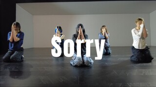 道歉专用，收藏一下《sorry》#小橘编舞#