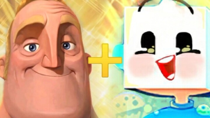 [Mr. Incredible] Bo Hai’s paper fish is gradually evolving!