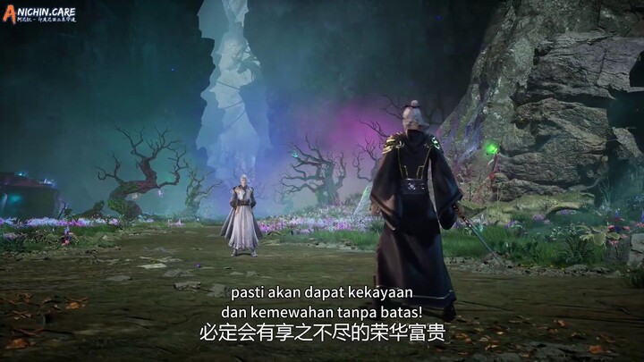 Against The Sky Supreme Eps 471 Sub Indo