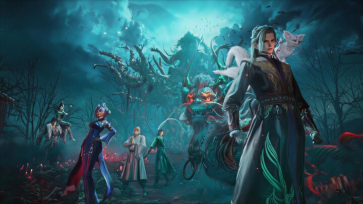 [ DMV ] TALES OF HEARDING GODS, ABIS NGEWAR LANGSUNG POSE KEREN🔥