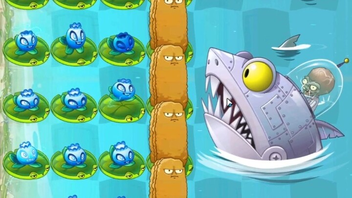 Thần Sấm phù hộ! Thử thách nạp 6.000 để từ zero hoàn thành tựa game kinh điển tuổi thơ Plants vs. Zo