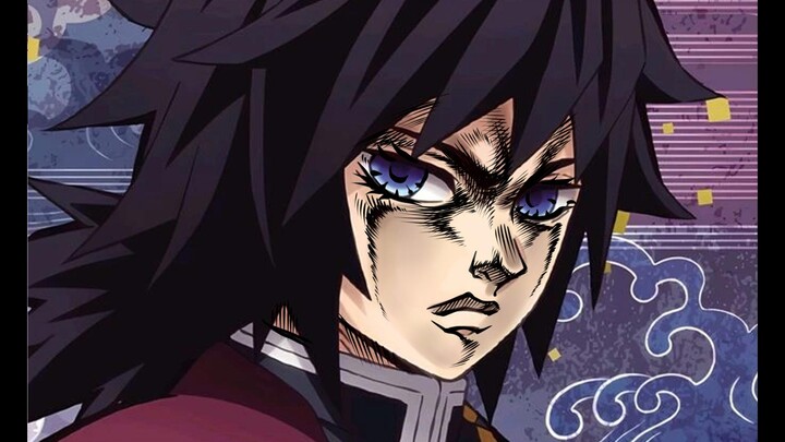 موتسومي، هل سمعتَ عن طريقة تنفس أخرى؟