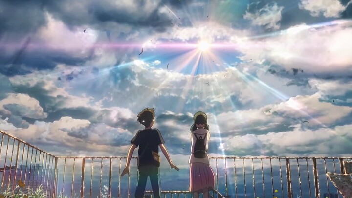 【⚠Pemotongan campuran⚠】Apakah Anda akan menyesal memasuki dimensi kedua di masa mendatang?