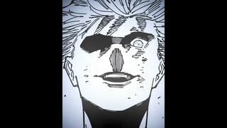 Jujutsu Kaisen - GOJO WIN [Manga Edit]
