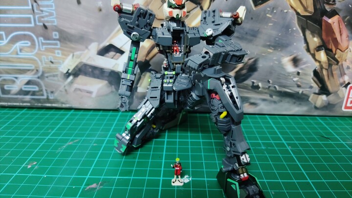 The skeleton 10 years ago is so amazing! This is the essence of MG