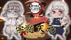 Uzui Tengen🔥⚔️🎶 | Chibi Drawing | Picsay Pro Painting