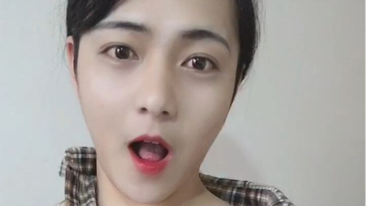 猛男落泪的女装