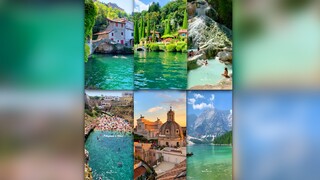 60秒看意大利🇮🇹