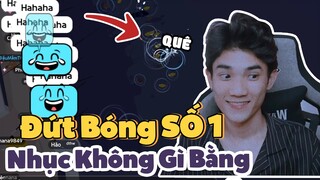 PLAY TOGETHER | Nhục Nhất Là Đứt Bóng Số 1, Hành Trình Câu Cá Mini | Tin Gáy To