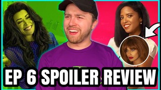 She-Hulk: Attorney at Law Episode 6 Review | Disney+ (SPOILERS)