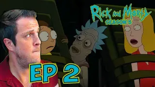 Mortyplicity | Rick and Morty Season 5 Episode 2 Reaction