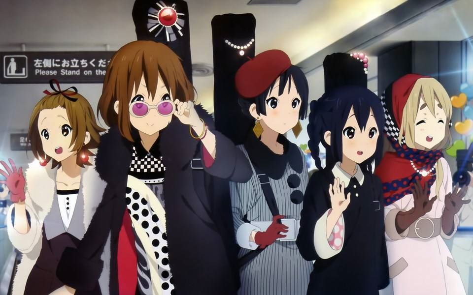 K-On! S1 - Tập 1-16 [Việt sub] - Bilibili