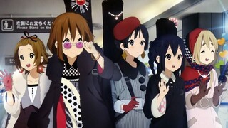 ตัวอย่างอนิเมะ K-ON