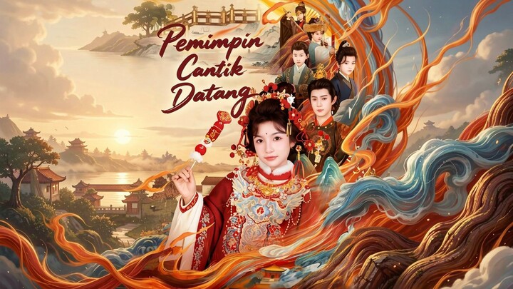 Pemimpin Cantik Datang Full Bahasa Indonesia (MELO)