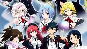 phim Trinity Seven tập 2 vietsub