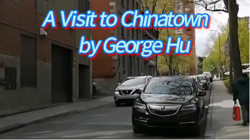 A Visit to Chinatown