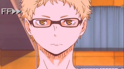 [MAD·AMV]Who doesn't like Kei Tsukishima?