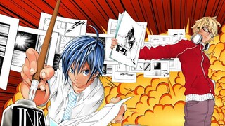 Bakuman S3 Episode 25 (END)  Sub Indo