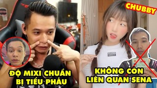 Stream Biz #89: Độ Mixi bị sốt hé lộ sắp phải tiểu phẫu, Chubby khẳng định không còn liên quan Sena