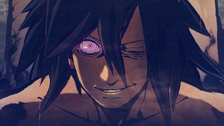 [Uchiha Madara / Áp lực / Lễ hội bùng cháy cao] Tuyệt vọng! Đây là Madara Uchiha! Quyền năng của Chú