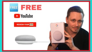 How to Get a Google Nest Mini....For Free😱