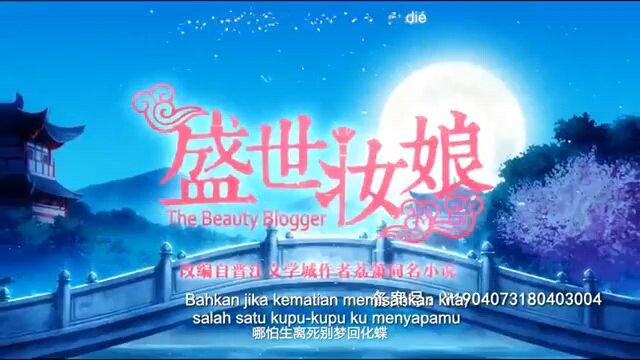 The Beauty Blogger eps 6 (sub indo)