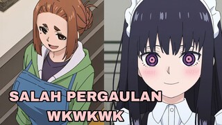 KETIKA LOLI BERGAUL SAMA TANTE ITU JUMBO