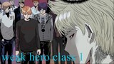 Weak Hero Class 1 (2022) Episode 1 Eng sub