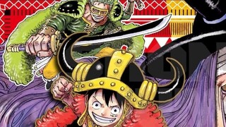 Jika Loki bergabung ke Kelompok Topi Jerami, apakah dia akan langsung menggantikan posisi Zoro sebag