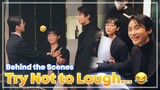 (ENG SUB) Love and Funny Triangle🤣 | BTS ep. 10 | Strong Girl Nam-soon