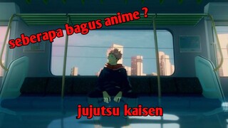 review time jujutsu kaisen s1 😈😈