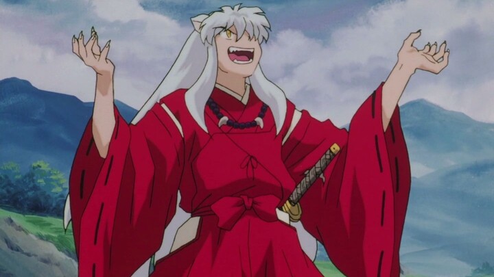 [ InuYasha ] InuYasha was possessed, Yunmu was so scared that her anus tightened...