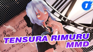 Rimuru - Yang Terbaik di Dunia | MMD dengan Link_1