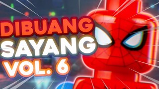 Game Kocak Underrated - DIBUANG SAYANG VOL. 6
