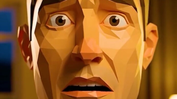 I did not expect that