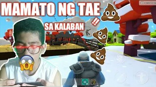 MAMATO NG TAE SA KALABAN!! (NO GUNS GAMEPLAY) #Tagalog
